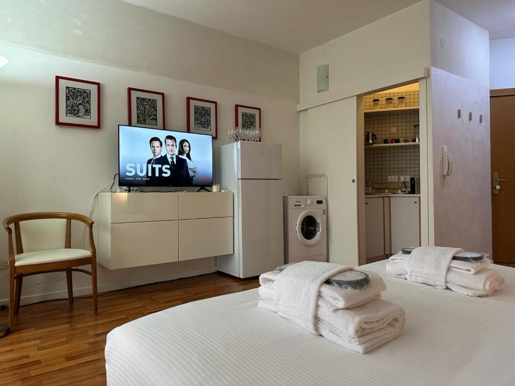 Apartment Welc-om Largo Europa View *